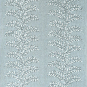 Frondescence Robin's Egg AT16102 by Thibaut Wallpaper