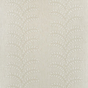 Frondescence Off White AT16103 by Thibaut Wallpaper