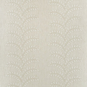 Frondescence Off White AT16103 by Thibaut Wallpaper