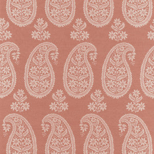 Campania Paisley Blush AT16107 By Thibaut Wallpaper