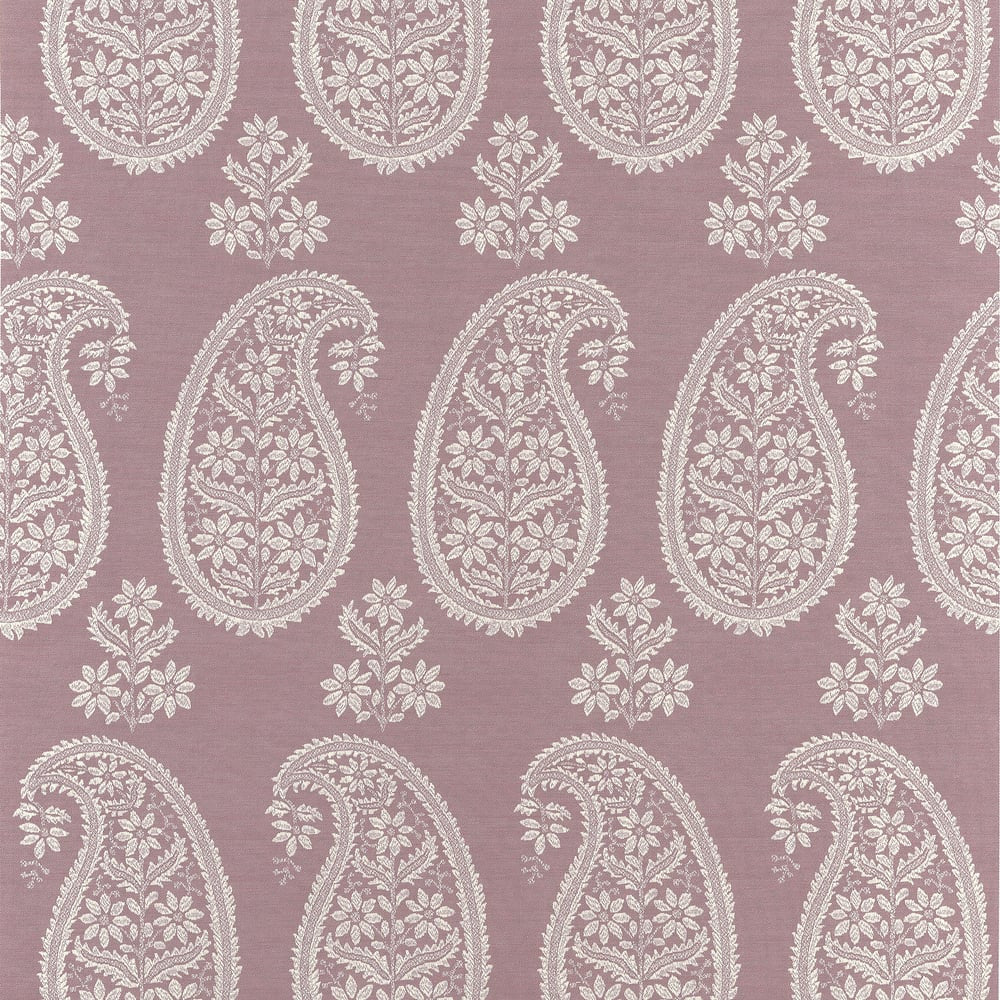 Campania Paisley Lavender AT16109 by Thibaut Wallpaper Thibaut Wallpaper Campania Paisley Lavender AT16109Wallpaper SOLEIL TEXTURES Non Woven Wallpaper U.S.A </p><p>Repeat: H: , V: 25.5  (64.77 cm) 27 in  (68.58 cm) - Fabric Carolina -