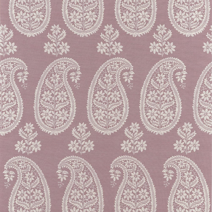 Campania Paisley Lavender AT16109 by Thibaut Wallpaper Thibaut Wallpaper Campania Paisley Lavender AT16109Wallpaper SOLEIL TEXTURES Non Woven Wallpaper U.S.A </p><p>Repeat: H: , V: 25.5  (64.77 cm) 27 in  (68.58 cm) - Fabric Carolina -