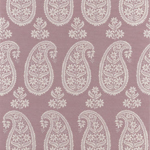Campania Paisley Lavender AT16109 by Thibaut Wallpaper