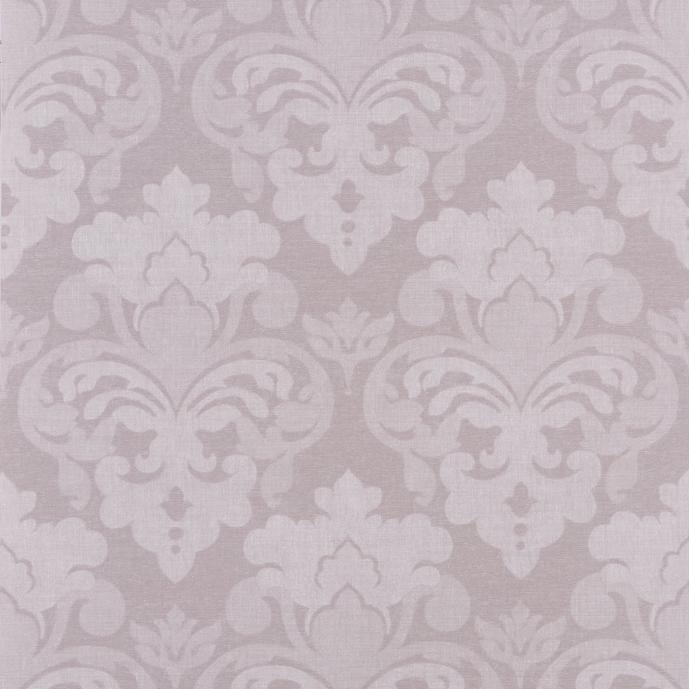 Darcey Damask Lavender AT16119 by Thibaut Wallpaper Thibaut Wallpaper Darcey Damask Lavender AT16119Wallpaper SOLEIL TEXTURES Non Woven Wallpaper U.S.A </p><p>Repeat: H: , V: 24  (60.96 cm) 27 in  (68.58 cm) - Fabric Carolina -