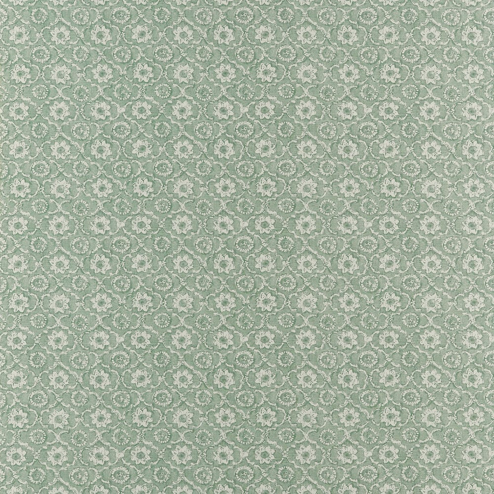 Holly Trellis Sage AT16124 by Thibaut Wallpaper Thibaut Wallpaper Holly Trellis Sage AT16124Wallpaper SOLEIL TEXTURES Non Woven Wallpaper U.S.A </p><p>Repeat: H: , V: 6.25  (15.88 cm) 27 in  (68.58 cm) - Fabric Carolina -