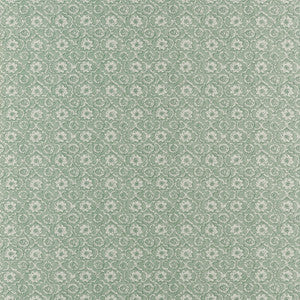 Holly Trellis Sage AT16124 by Thibaut Wallpaper