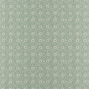 Holly Trellis Sage AT16124 by Thibaut Wallpaper