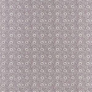 Holly Trellis Lavender AT16127 by Thibaut Wallpaper