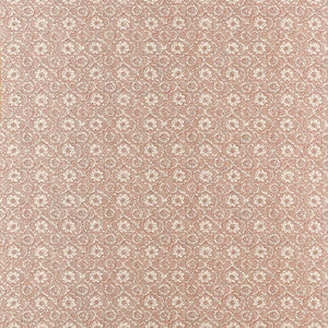 Holly Trellis Blush AT16128 by Thibaut Wallpaper