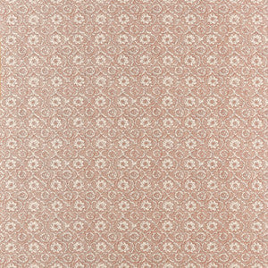 Holly Trellis Blush AT16128 by Thibaut Wallpaper