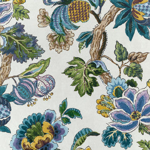 Stockbridge Lavender and Blue AT16137 by Thibaut Wallpaper