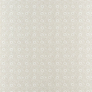 Holly Trellis Off White AT16141 by Thibaut Wallpaper