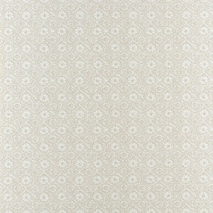 Holly Trellis Off White AT16141 by Thibaut Wallpaper