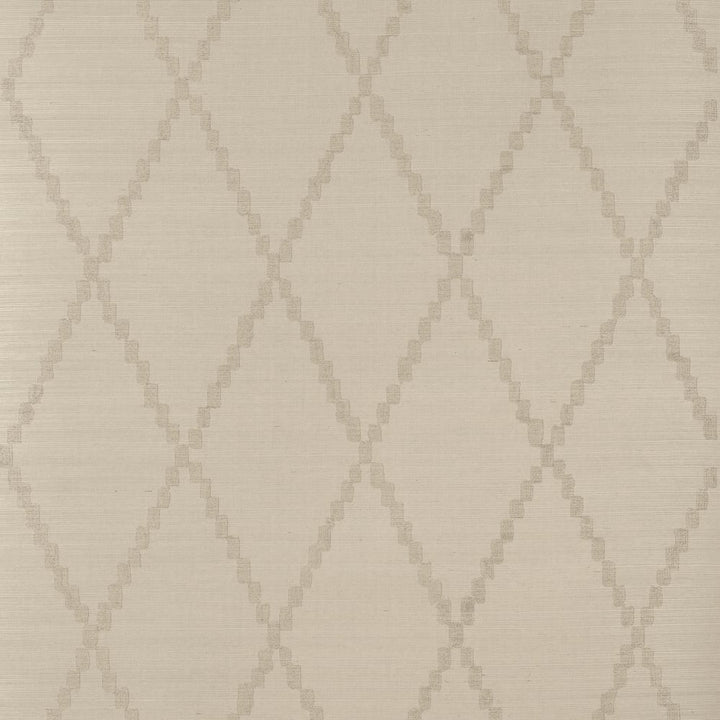 Ribbon Sisal Cream AT16143 by Thibaut Wallpaper Thibaut Wallpaper Ribbon Sisal Cream AT16143Wallpaper SOLEIL TEXTURES Sisal U.S.A </p><p>Repeat: H: , V: 17.5  (44.45 cm) 36 in  (91.44 cm) - Fabric Carolina -