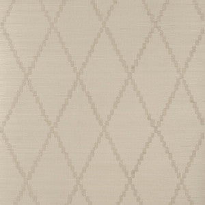 Ribbon Sisal Cream AT16143 by Thibaut Wallpaper