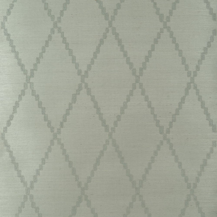 Ribbon Sisal Sage AT16144 by Thibaut Wallpaper Thibaut Wallpaper Ribbon Sisal Sage AT16144Wallpaper SOLEIL TEXTURES Sisal U.S.A </p><p>Repeat: H: , V: 17.5  (44.45 cm) 36 in  (91.44 cm) - Fabric Carolina -