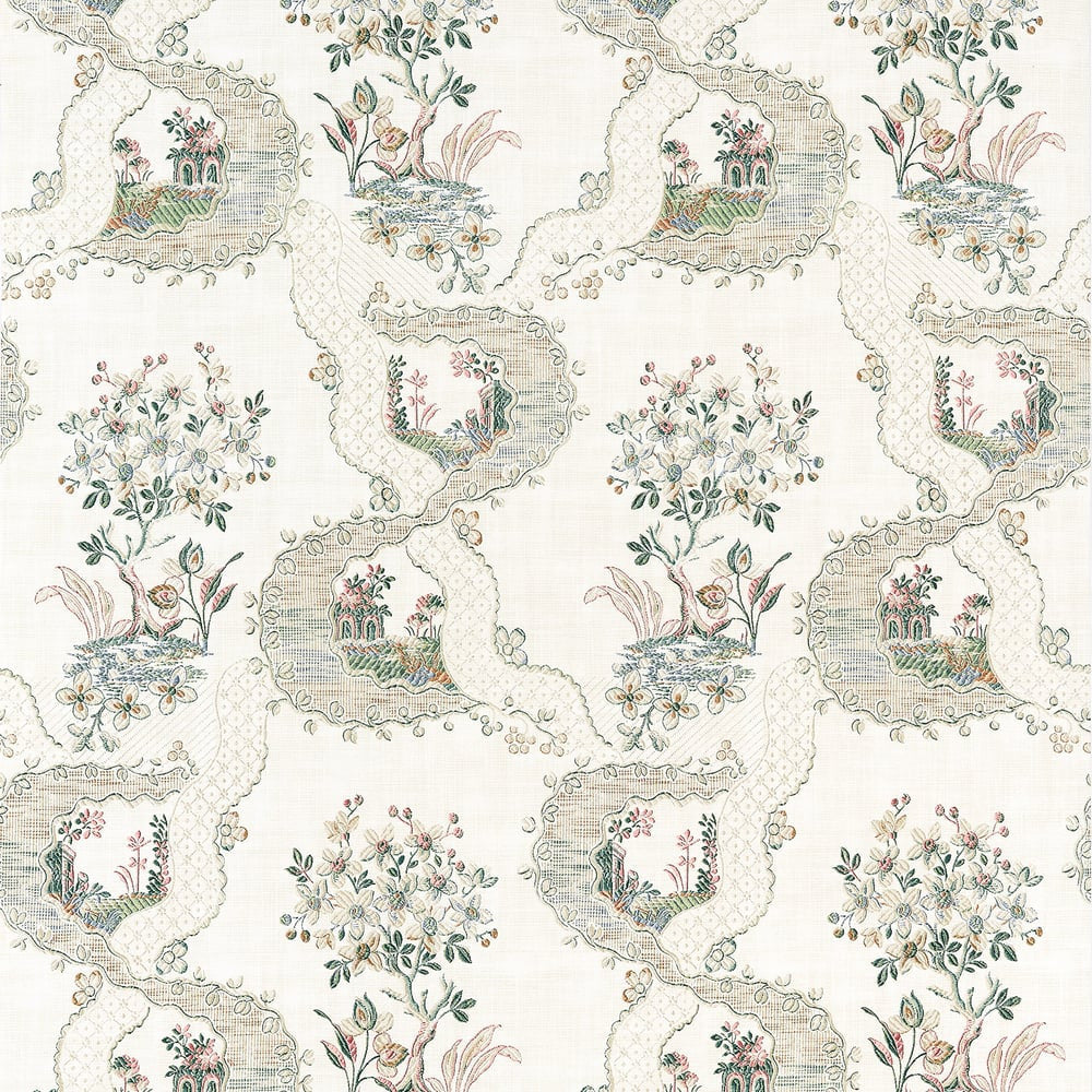 Antoinette Beige AT16158 by Thibaut Wallpaper Thibaut Wallpaper Antoinette Beige AT16158Wallpaper SOLEIL Non Woven Wallpaper U.S.A </p><p>Repeat: H: , V: 22.5  (57.15 cm) 27 in  (68.58 cm) - Fabric Carolina -