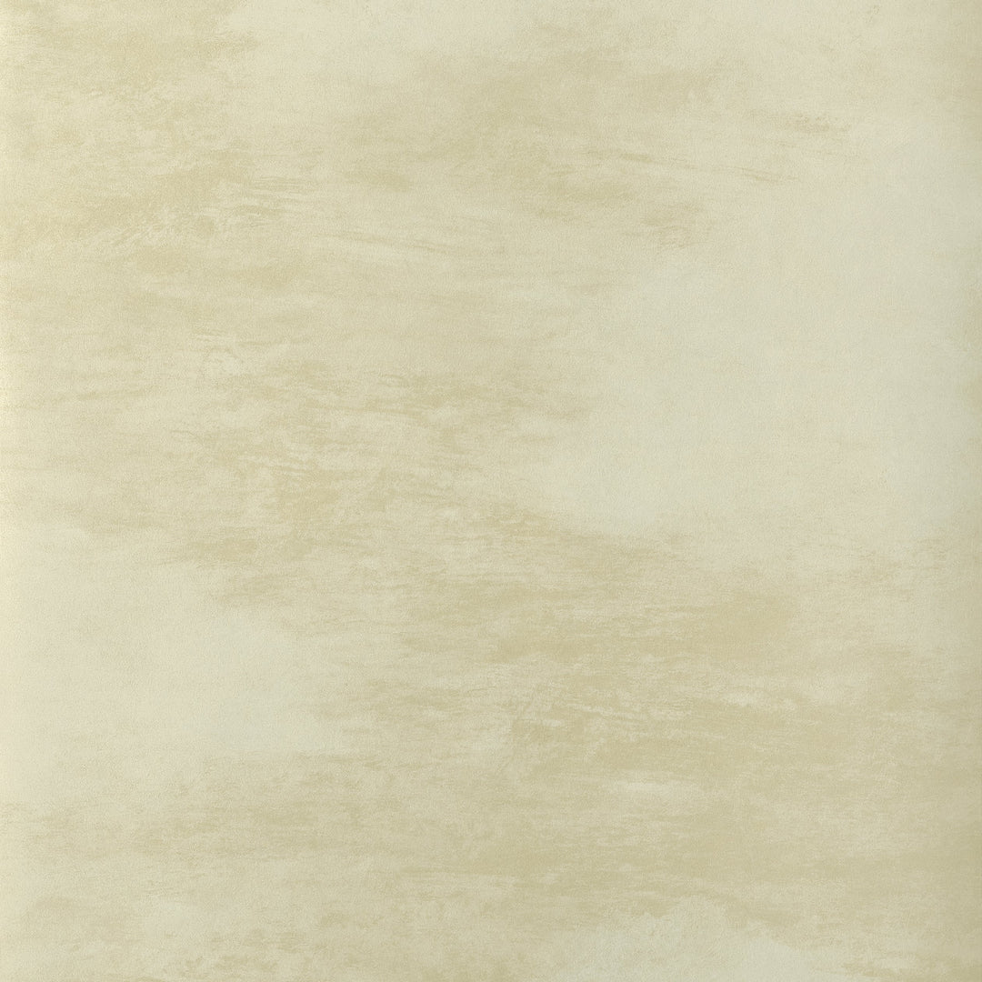 CLOUD 9 - Gold on Pearl By Anna French Wallpaper