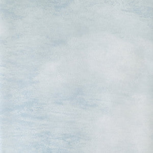 Cloud 9 Blue on Pearl AT16162 by Thibaut Wallpaper