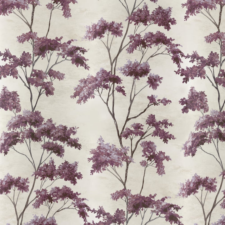 Dalton Eggplant on Pearl AT16167 by Thibaut Wallpaper Thibaut Wallpaper Dalton Eggplant on Pearl AT16167Wallpaper SOLEIL TEXTURES Non Woven Wallpaper U.S.A </p><p>Repeat: H: , V: 89  (226.06 cm) 27 in  (68.58 cm) - Fabric Carolina -