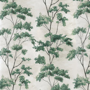 Dalton Green on Pearl AT16169 by Thibaut Wallpaper