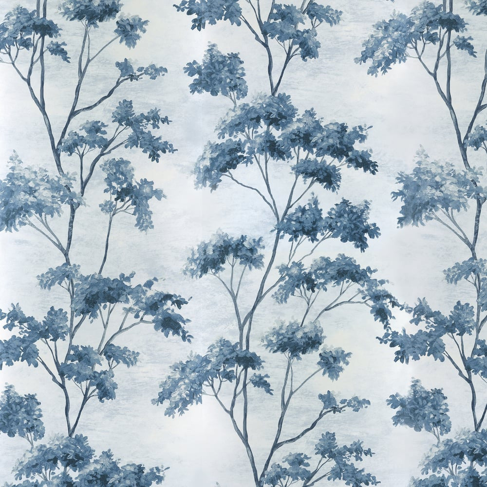 Dalton Blue and White on Pearl AT16170 by Thibaut Wallpaper Thibaut Wallpaper Dalton Blue and White on Pearl AT16170Wallpaper SOLEIL TEXTURES Non Woven Wallpaper U.S.A </p><p>Repeat: H: , V: 89  (226.06 cm) 27 in  (68.58 cm) - Fabric Carolina -