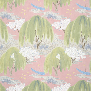 Willow Tree Blush AT23111 by Anna French Wallpaper