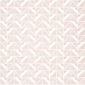 Bloomsbury Square Blush AT23113 by Anna French Wallpaper