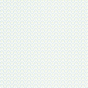 Wynford Soft Blue AT23145 by Anna French Wallpaper