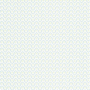 Wynford Soft Blue AT23145 by Anna French Wallpaper