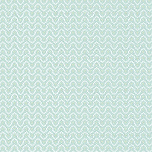 Wynford Spa Blue AT23147 by Anna French Wallpaper