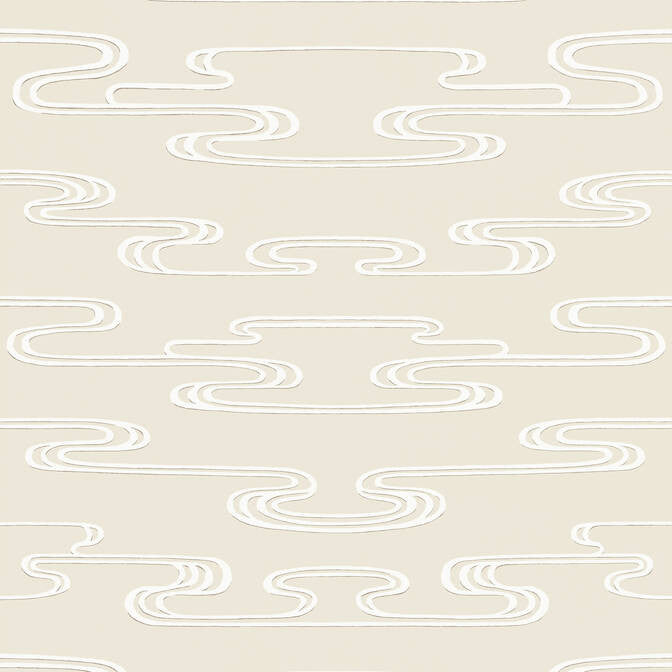 Cloudwater Beige AT23151 by Anna French Wallpaper Anna French Wallpaper Cloudwater Beige AT23151Wallpaper Willow Tree Wallpaper UNITED STATES </p><p>Repeat: V: 25.25 27 - Fabric Carolina -