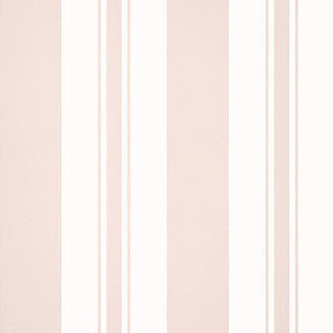Keswick Stripe Blush AT23168 by Anna French Wallpaper