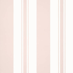 Keswick Stripe Blush AT23168 By Anna French Wallpaper