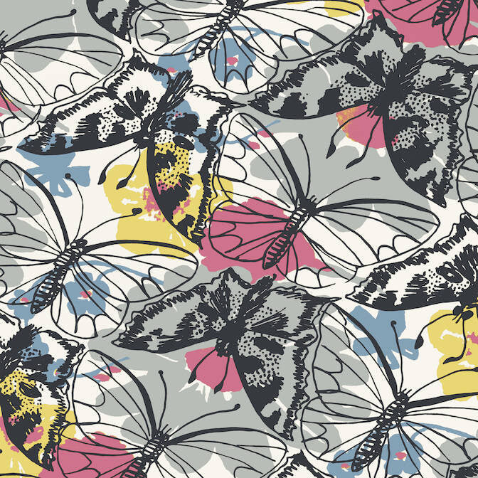 Paxton Multi AT23176 by Anna French Wallpaper Anna French Wallpaper Paxton Multi AT23176Wallpaper Willow Tree Wallpaper UNITED STATES </p><p>Repeat: V: - 27 - Fabric Carolina -