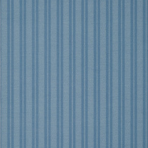 Ryland Stripe Navy AT24545 by Anna French Wallpaper