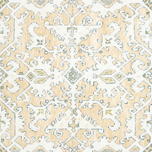 Pontorma Soft Gold AT24555 by Anna French Wallpaper