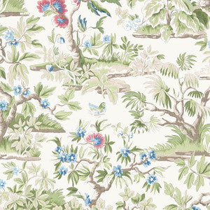 Elwood Spring AT24560 by Anna French Wallpaper