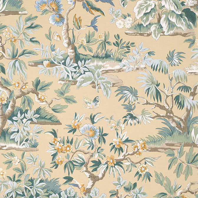 Elwood Soft Gold AT24561 by Anna French Wallpaper Anna French Wallpaper Elwood Soft Gold AT24561Wallpaper Devon Non Woven Wallpaper UNITED STATES </p><p>Repeat: V: - 27 - Fabric Carolina -