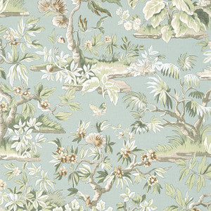 Elwood Robin's Egg AT24562 by Anna French Wallpaper