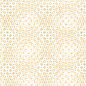 Mini Sun Soft Gold AT24566 by Anna French Wallpaper