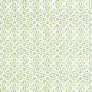Mini Sun Green AT24568 by Anna French Wallpaper