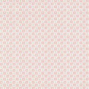 Mini Sun Rose AT24570 by Anna French Wallpaper