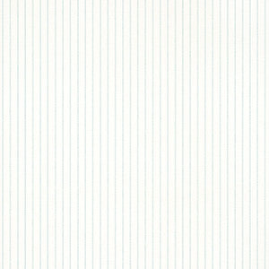 Wesley Stripe Robin's Egg AT24585 by Anna French Wallpaper