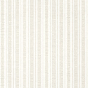 Ryland Stripe Neutral AT24592 by Anna French Wallpaper