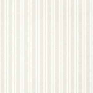 Ryland Stripe Neutral AT24592 by Anna French Wallpaper