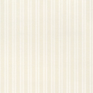 Ryland Stripe Soft Gold AT24593 by Anna French Wallpaper
