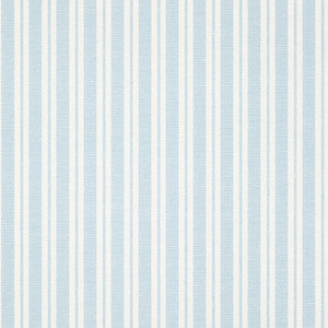 Ryland Stripe Sky AT24596 by Anna French Wallpaper