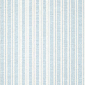 Ryland Stripe Sky AT24596 by Anna French Wallpaper