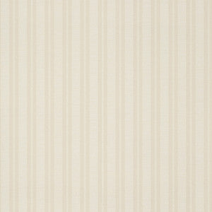 Ryland Stripe Beige AT24597 by Anna French Wallpaper